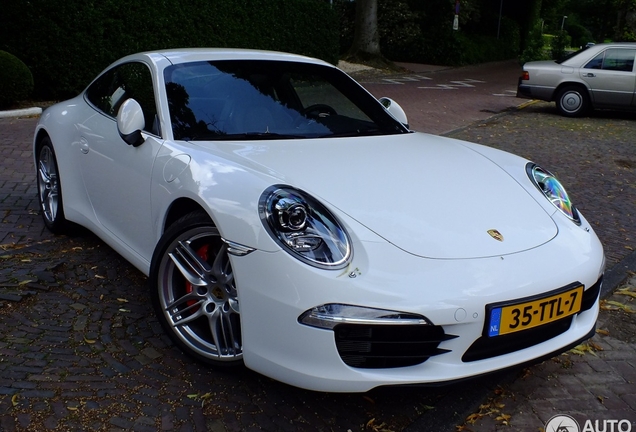 Porsche 991 Carrera S MkI