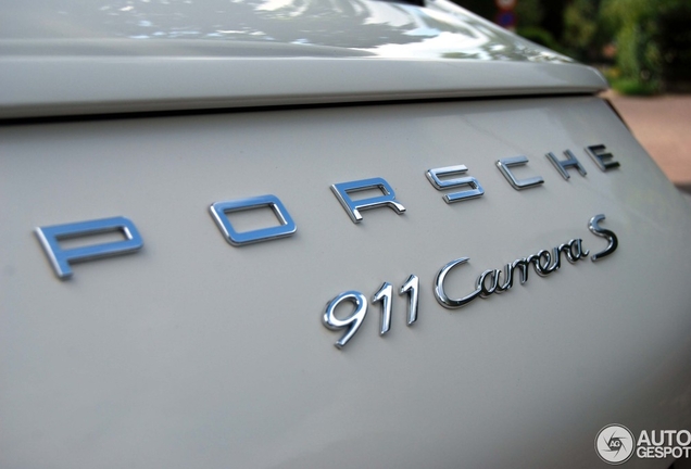 Porsche 991 Carrera S MkI