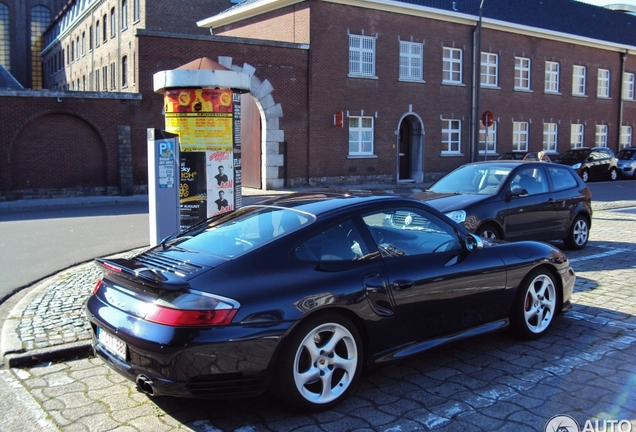 Porsche 996 Turbo