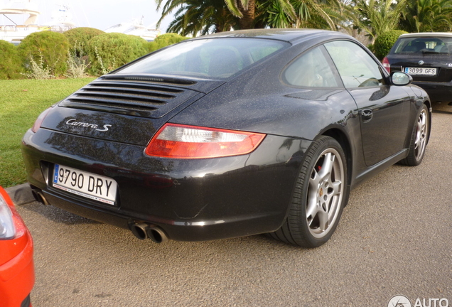 Porsche 997 Carrera S MkI