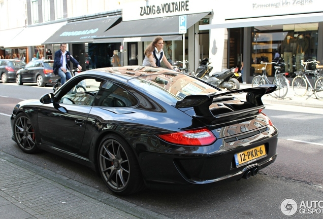 Porsche 997 GT3 MkII