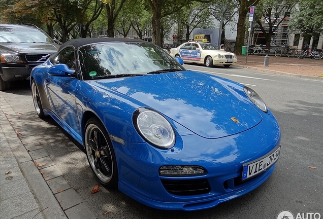 Porsche 997 Speedster