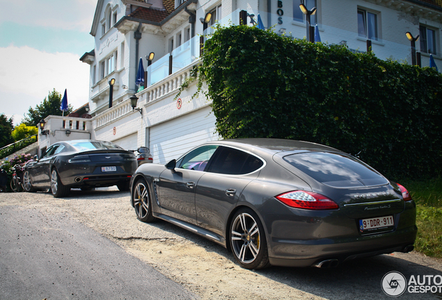 Porsche 970 Panamera Turbo S MkI