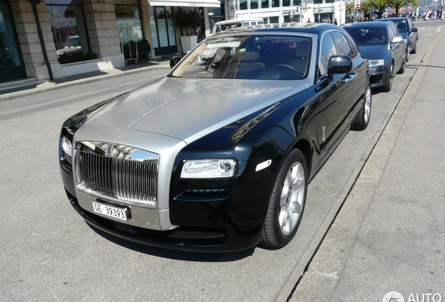 Rolls-Royce Ghost