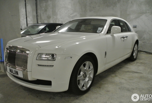 Rolls-Royce Ghost