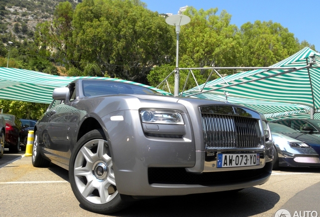 Rolls-Royce Ghost