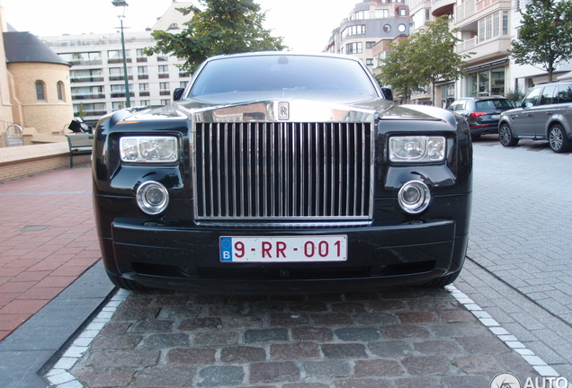 Rolls-Royce Phantom