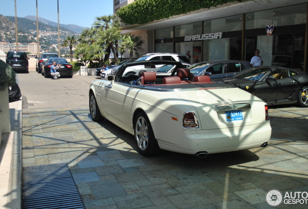 Rolls-Royce Phantom Drophead Coupé