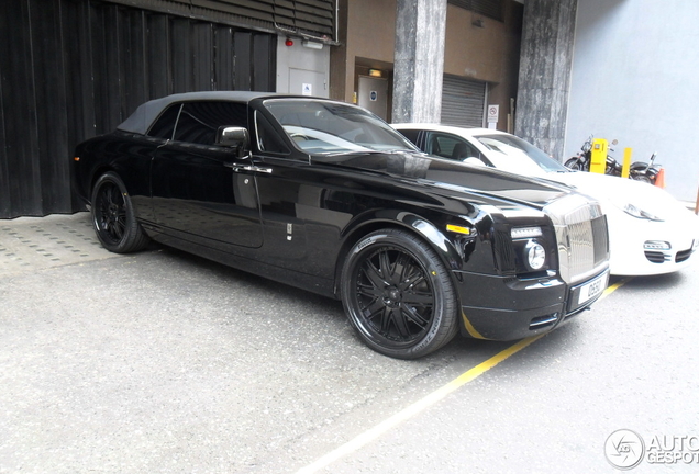 Rolls-Royce Phantom Drophead Coupé