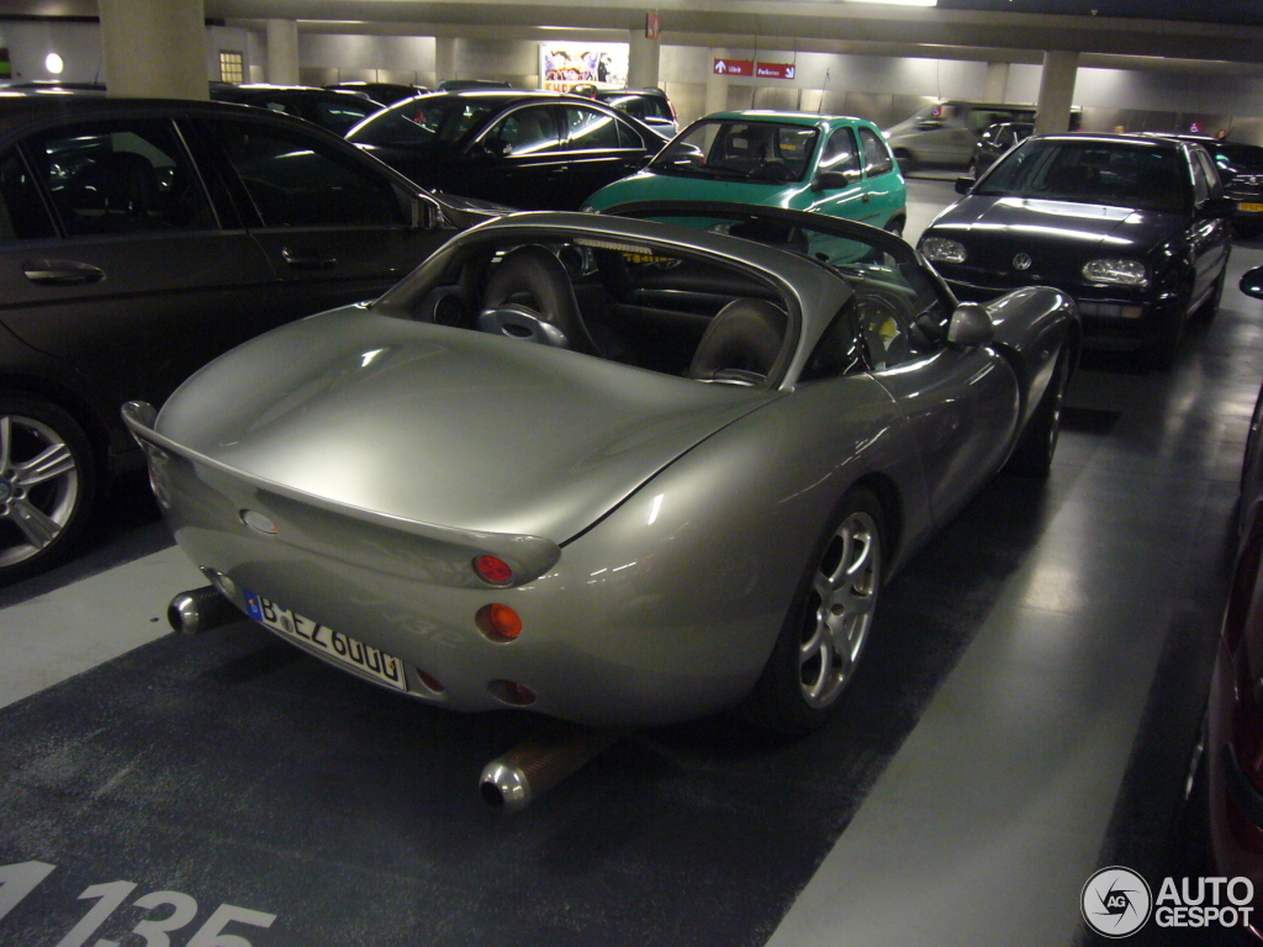 TVR Tuscan S MKI