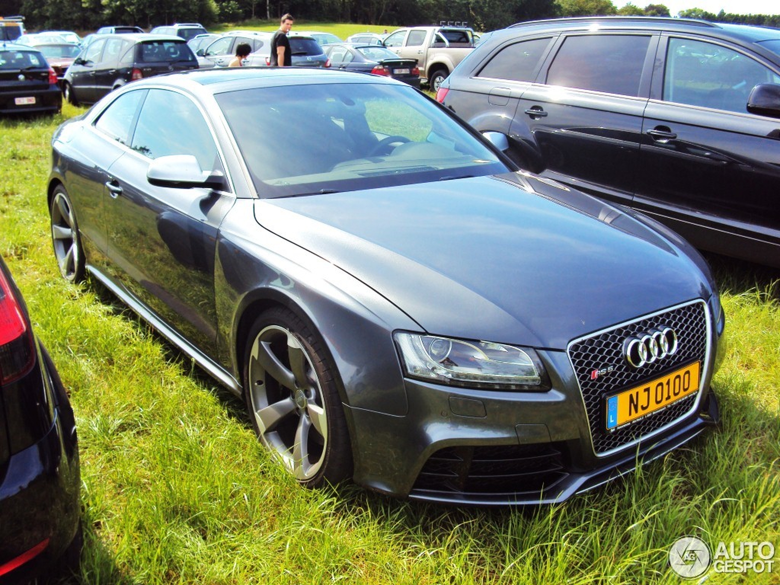 Audi RS5 8T