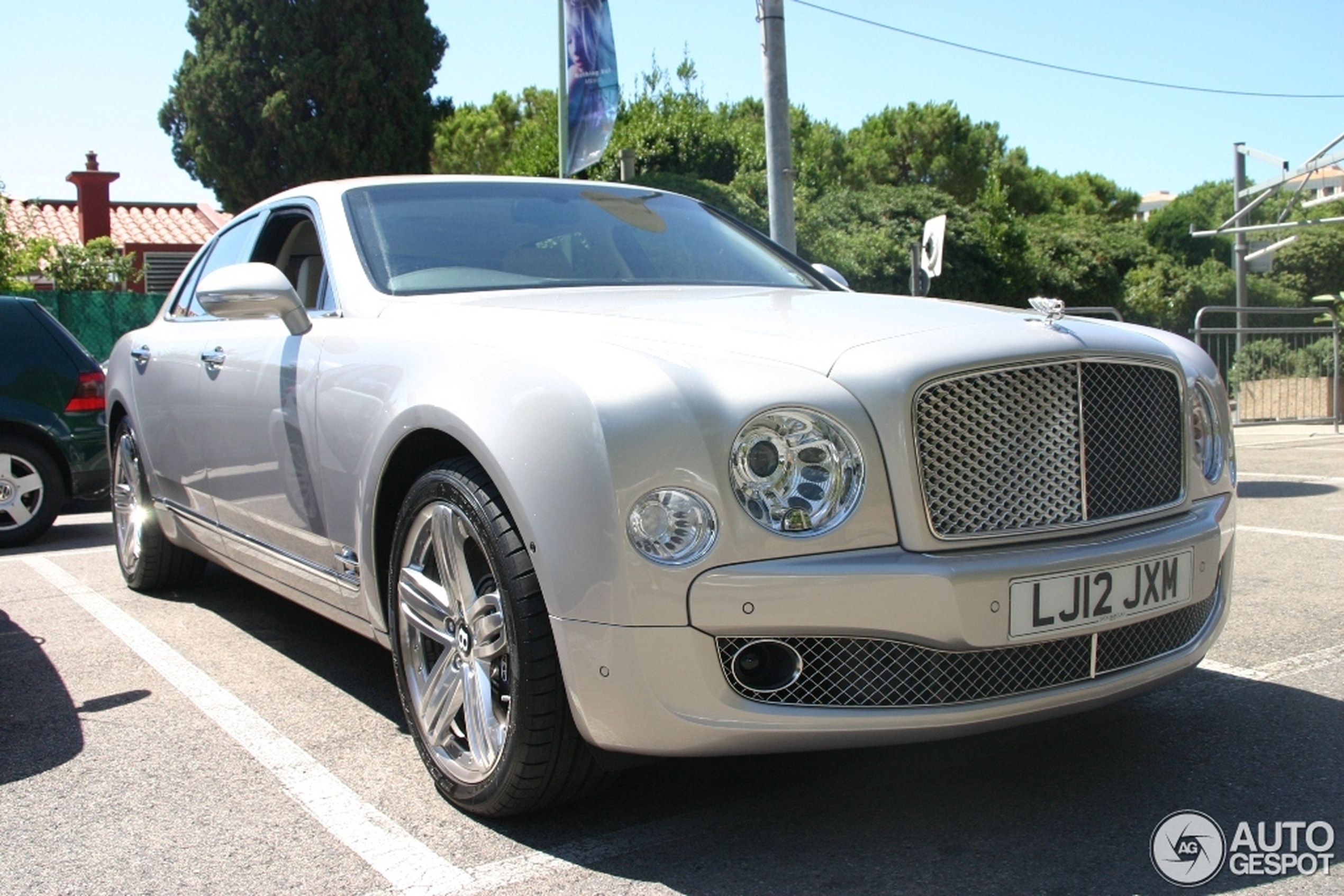 Bentley Mulsanne 2009