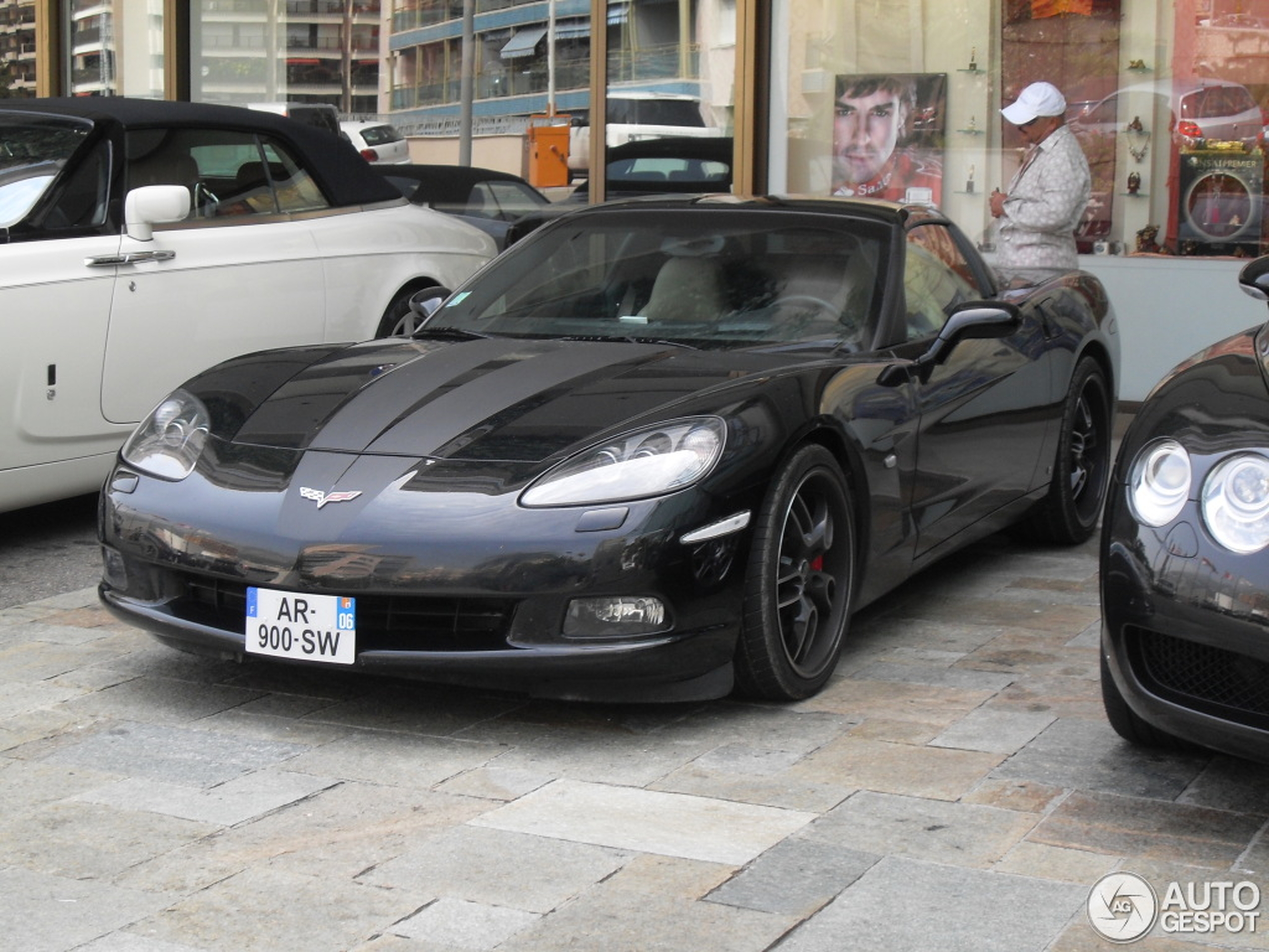 Chevrolet Corvette C6