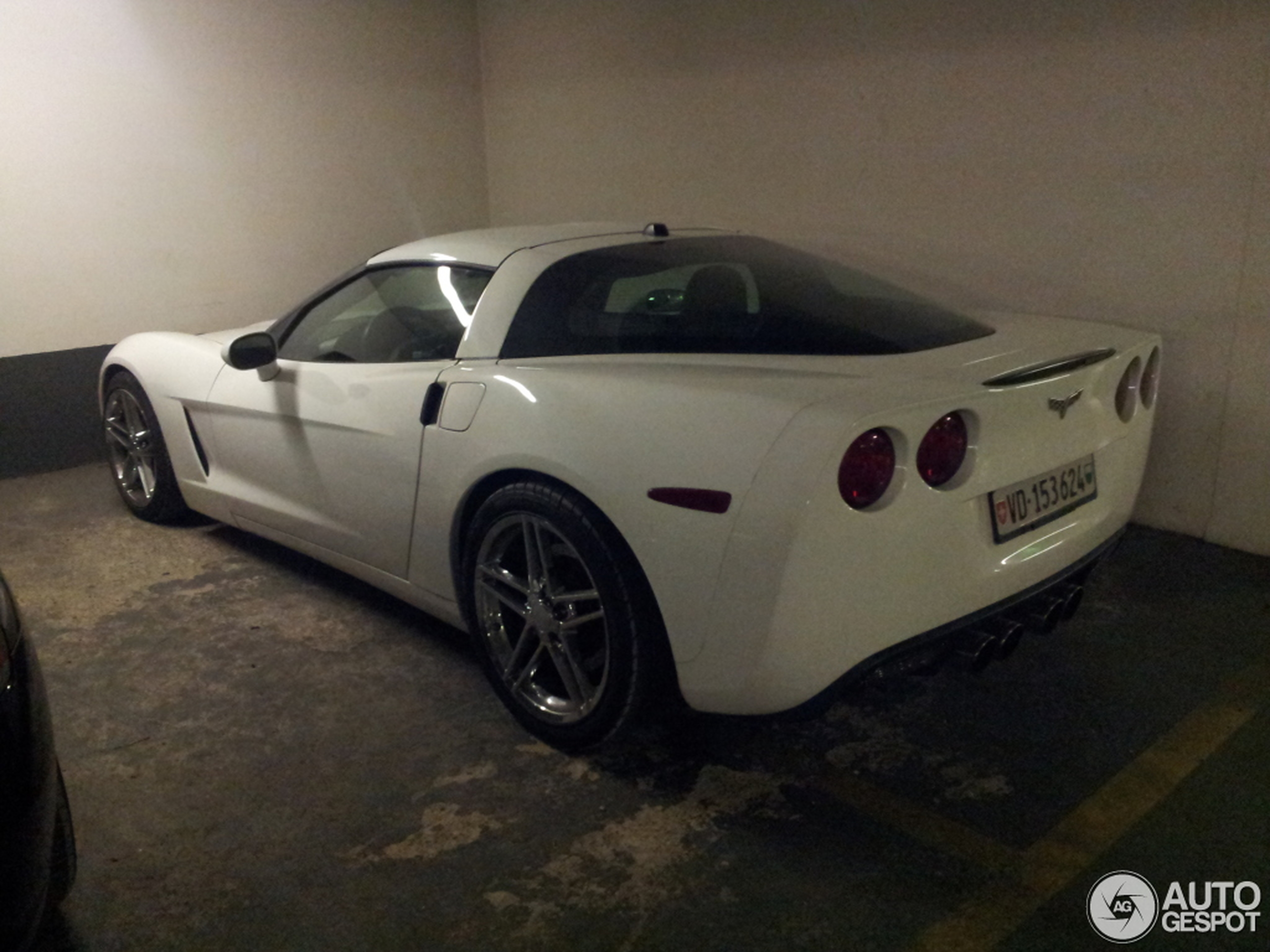 Chevrolet Corvette C6