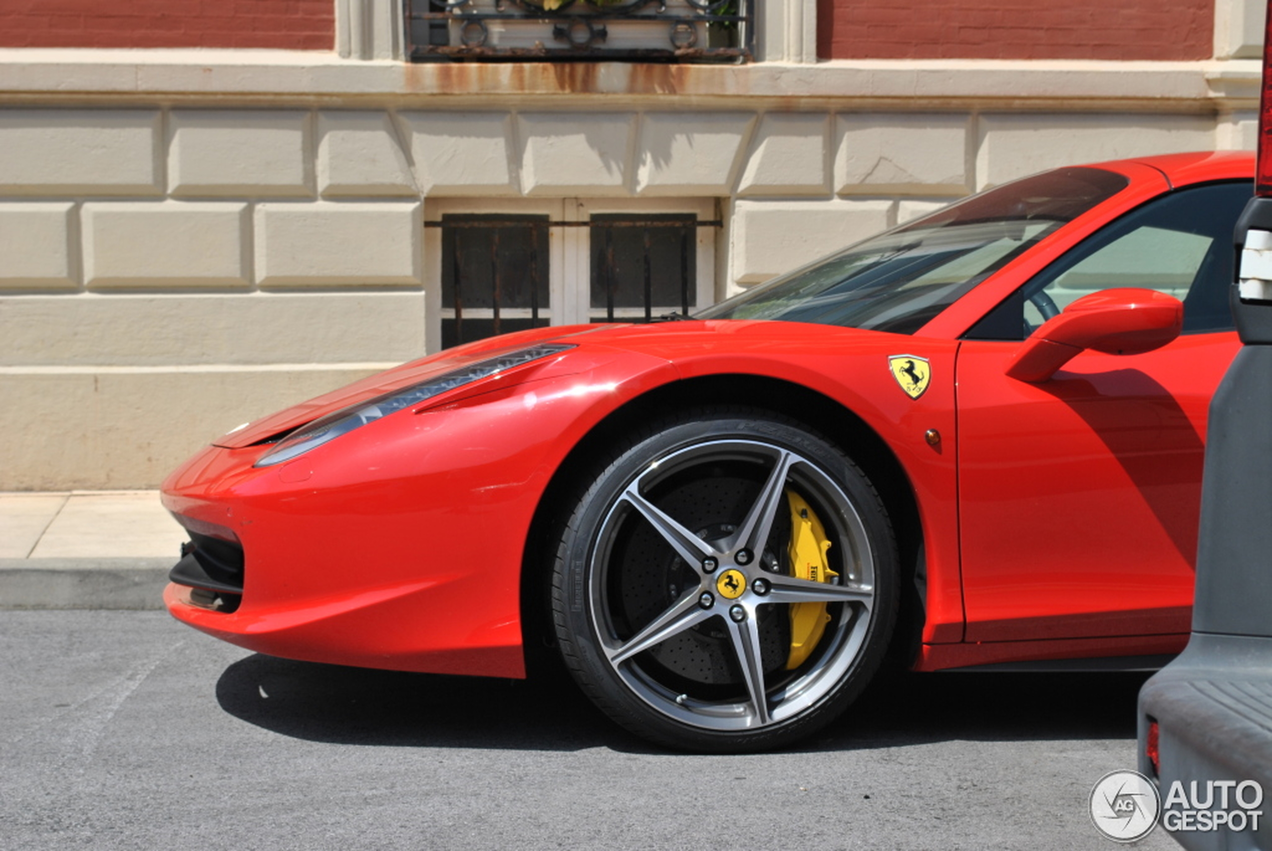 Ferrari 458 Spider