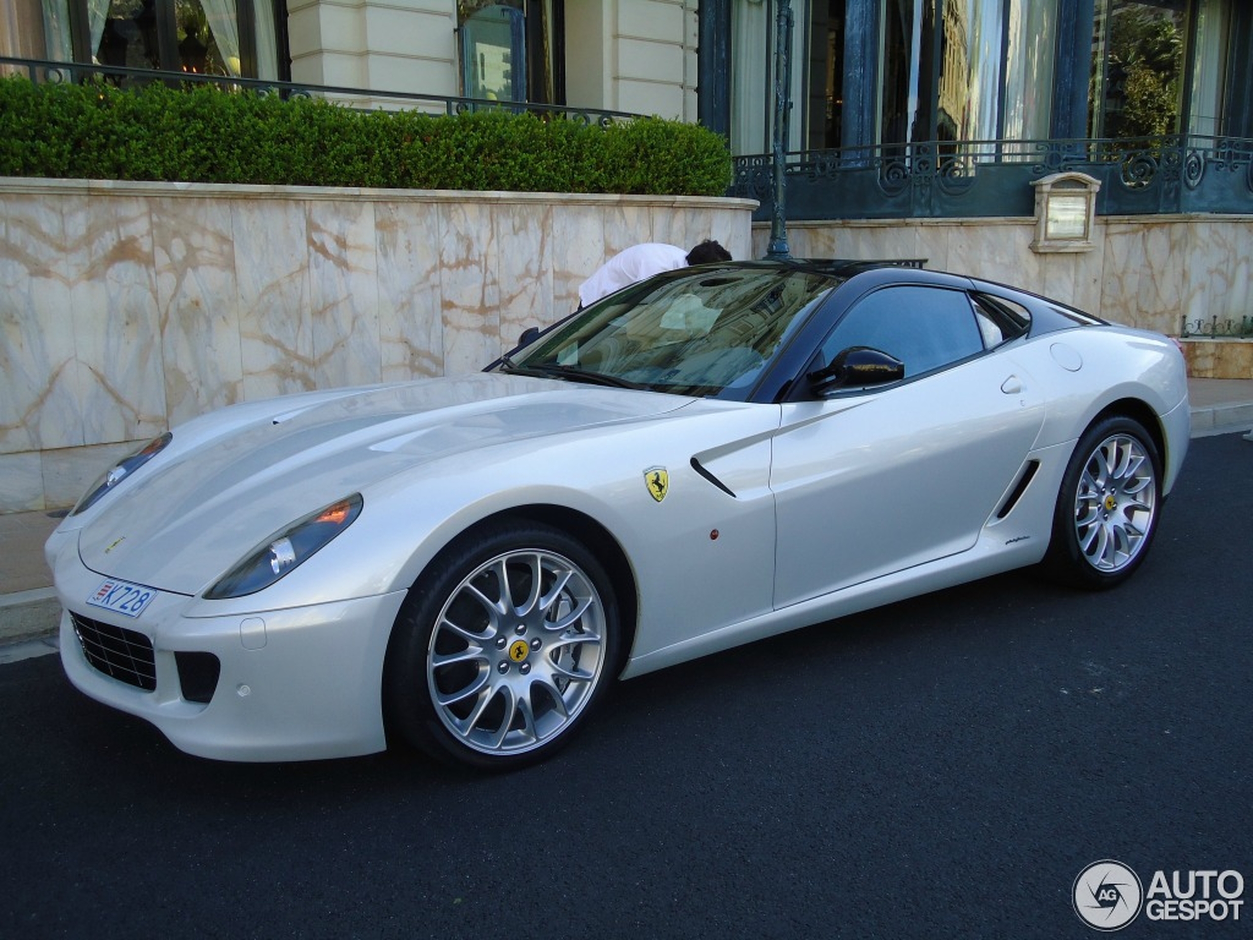 Ferrari 599 GTB Fiorano