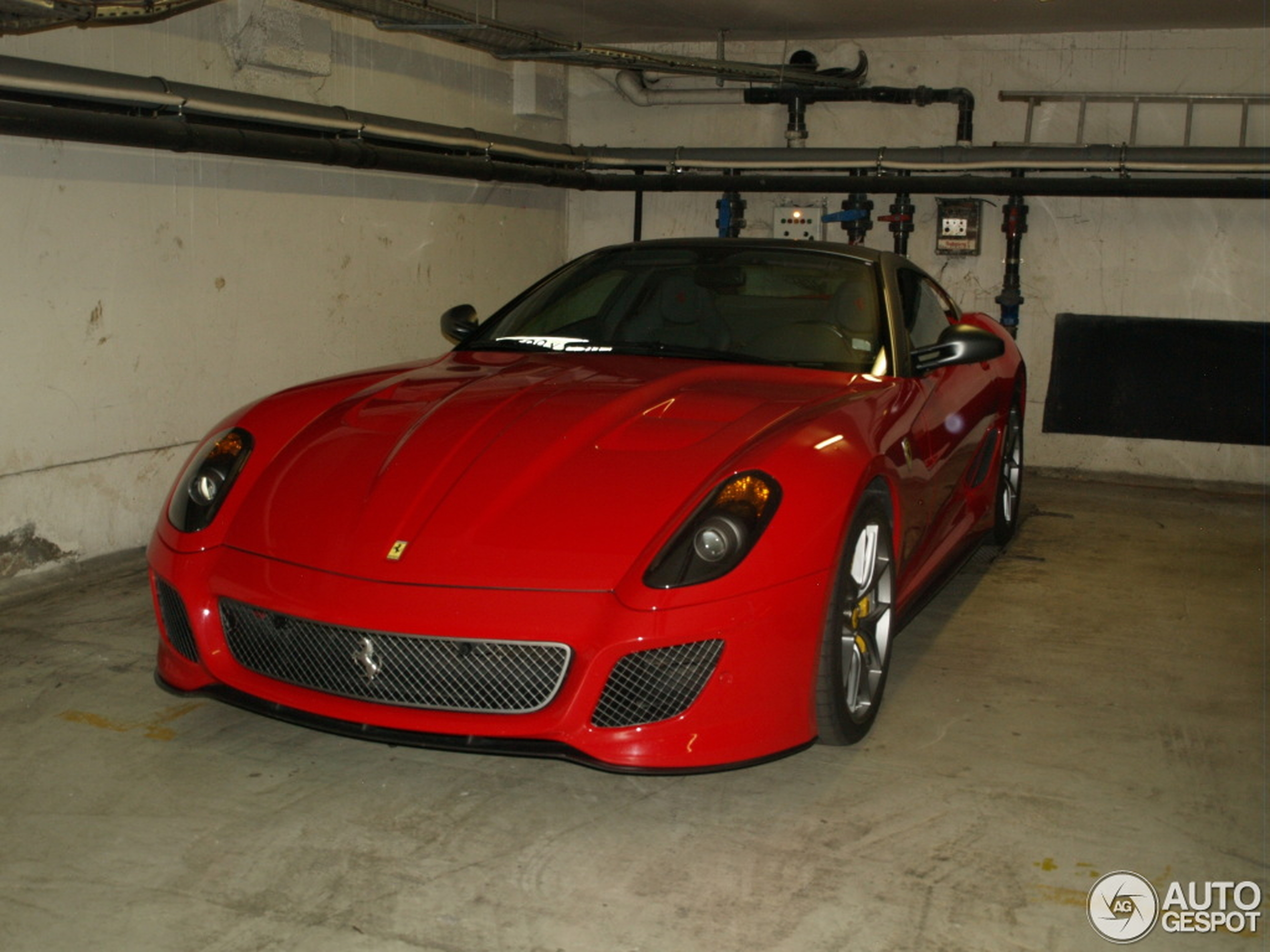 Ferrari 599 GTO