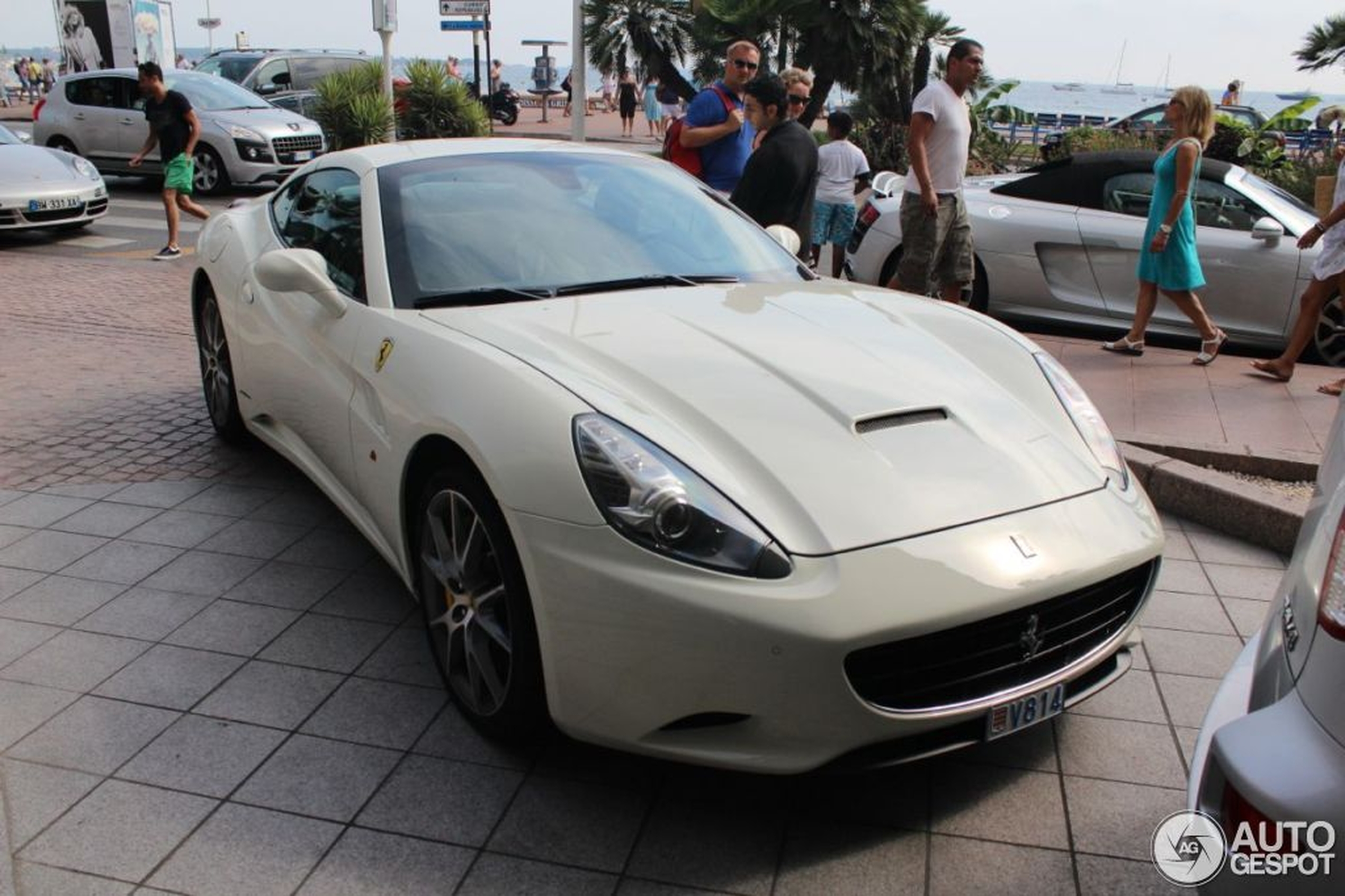 Ferrari California