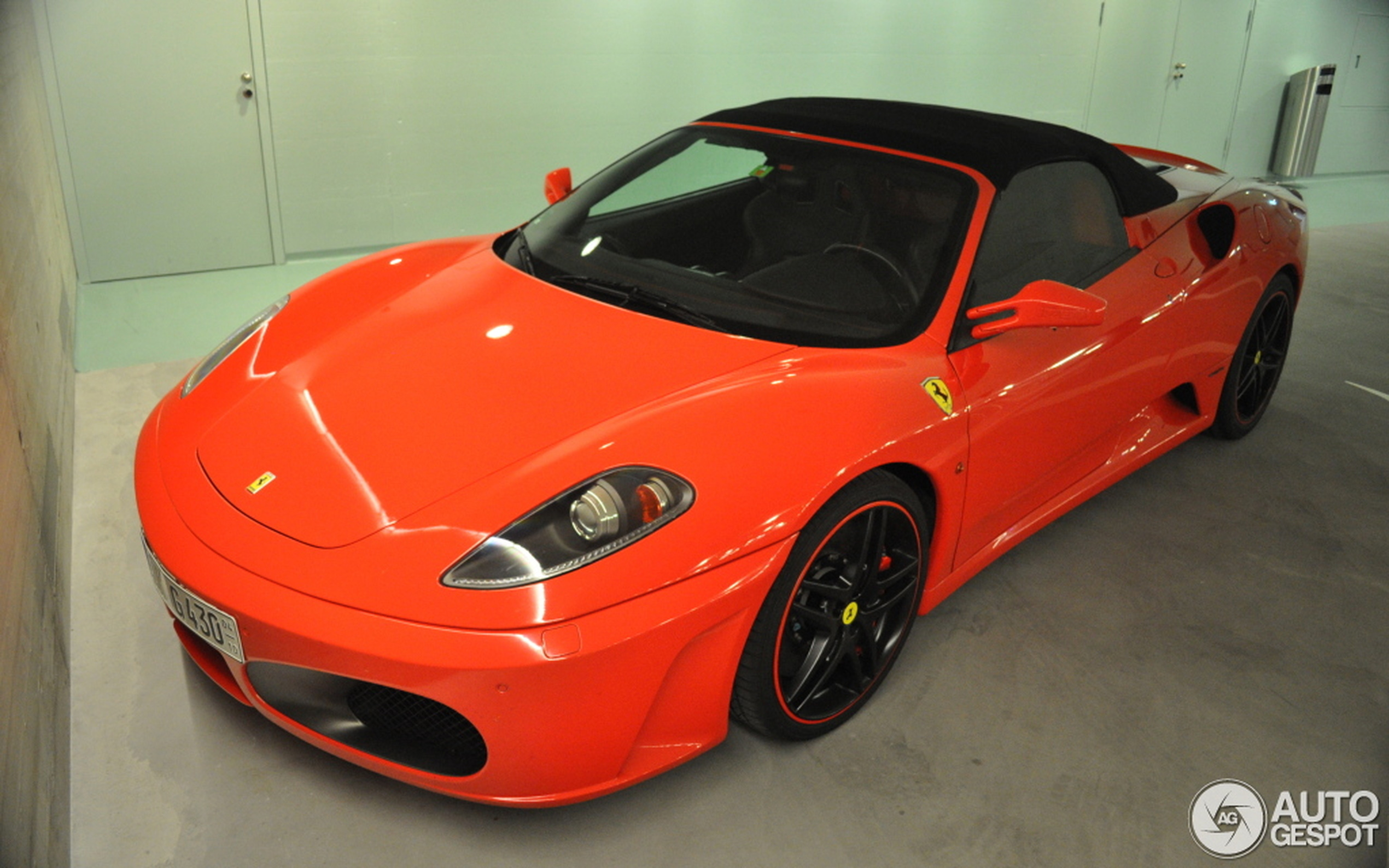 Ferrari F430 Spider