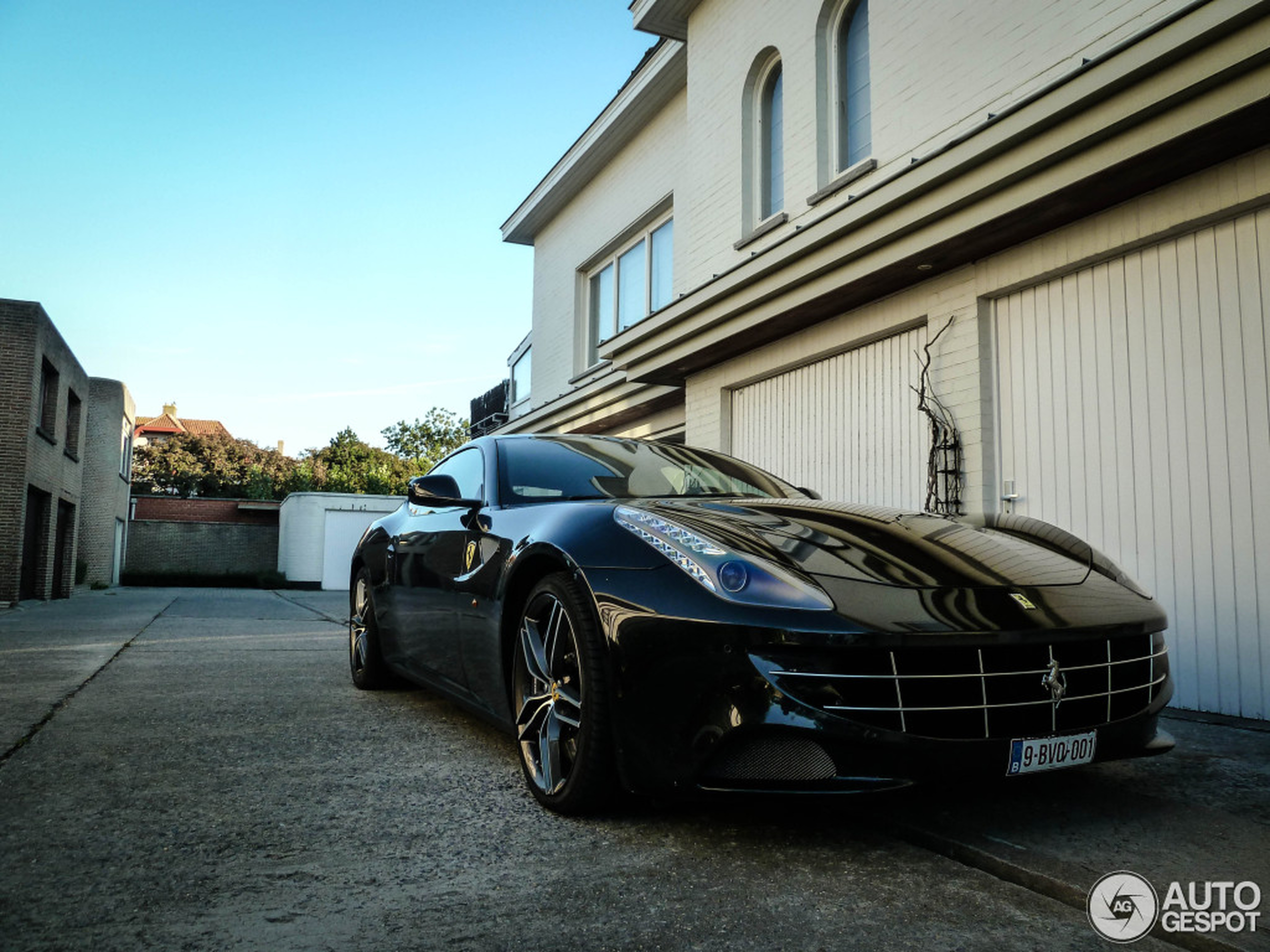 Ferrari FF