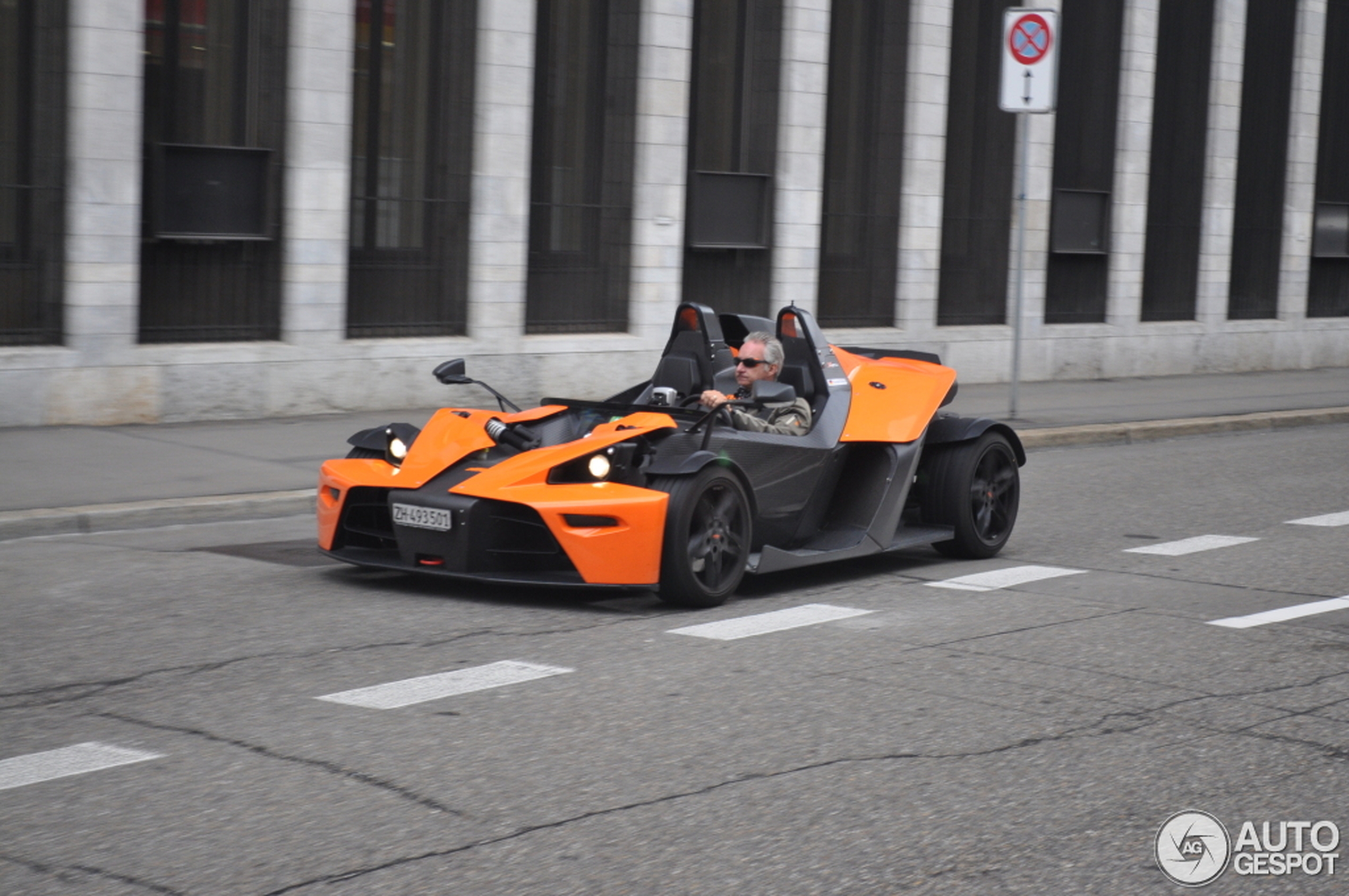 KTM X-Bow