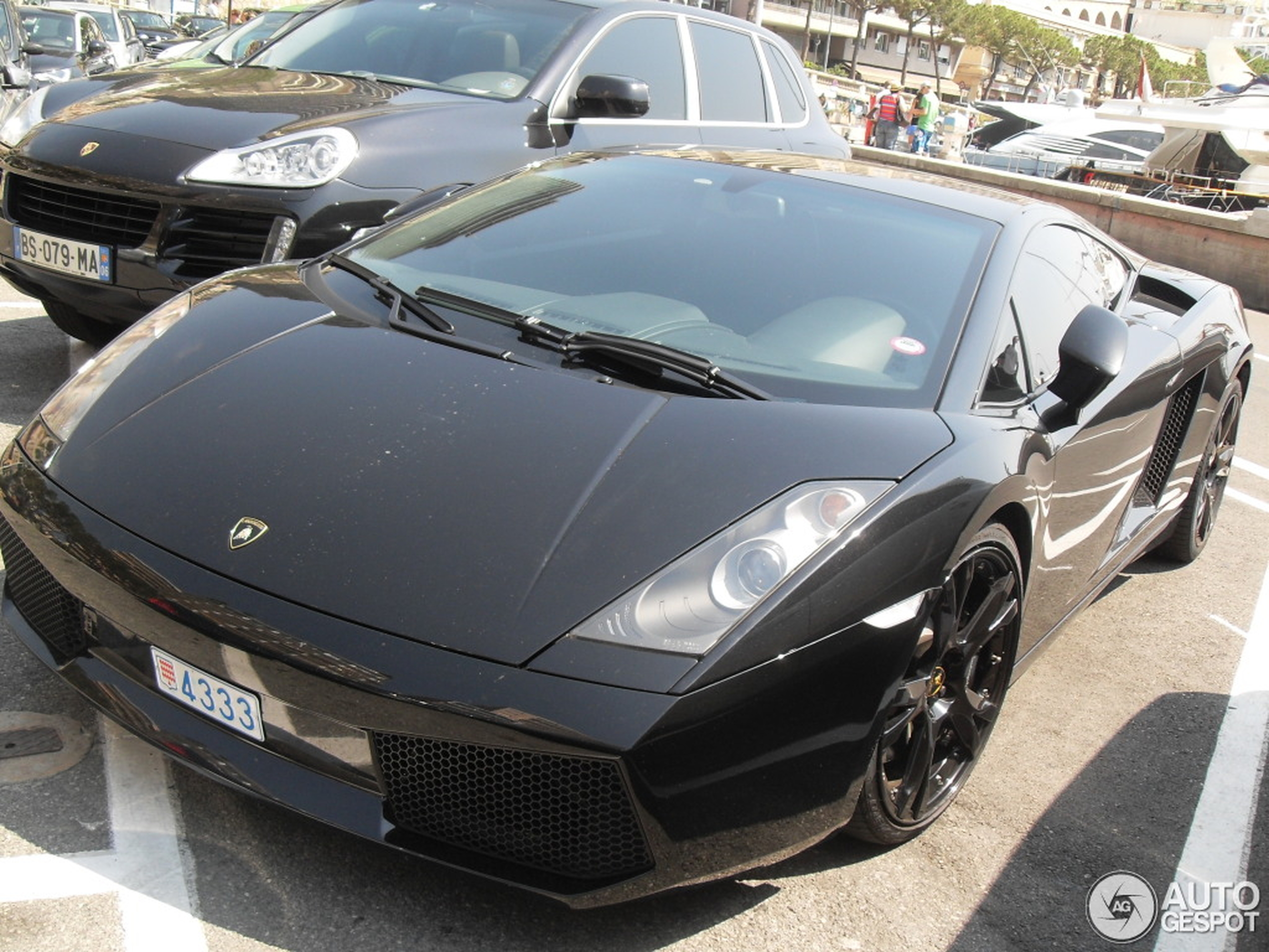 Lamborghini Gallardo