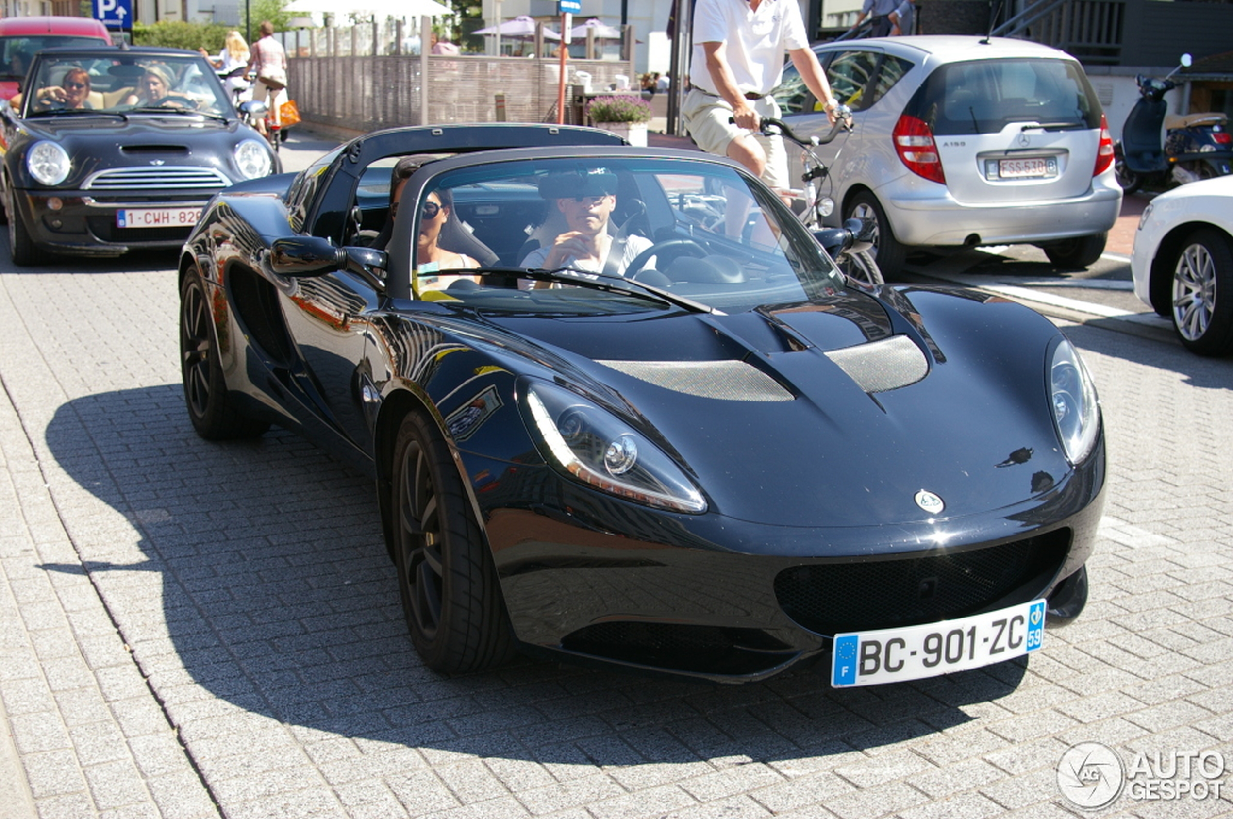 Lotus Elise S3 R