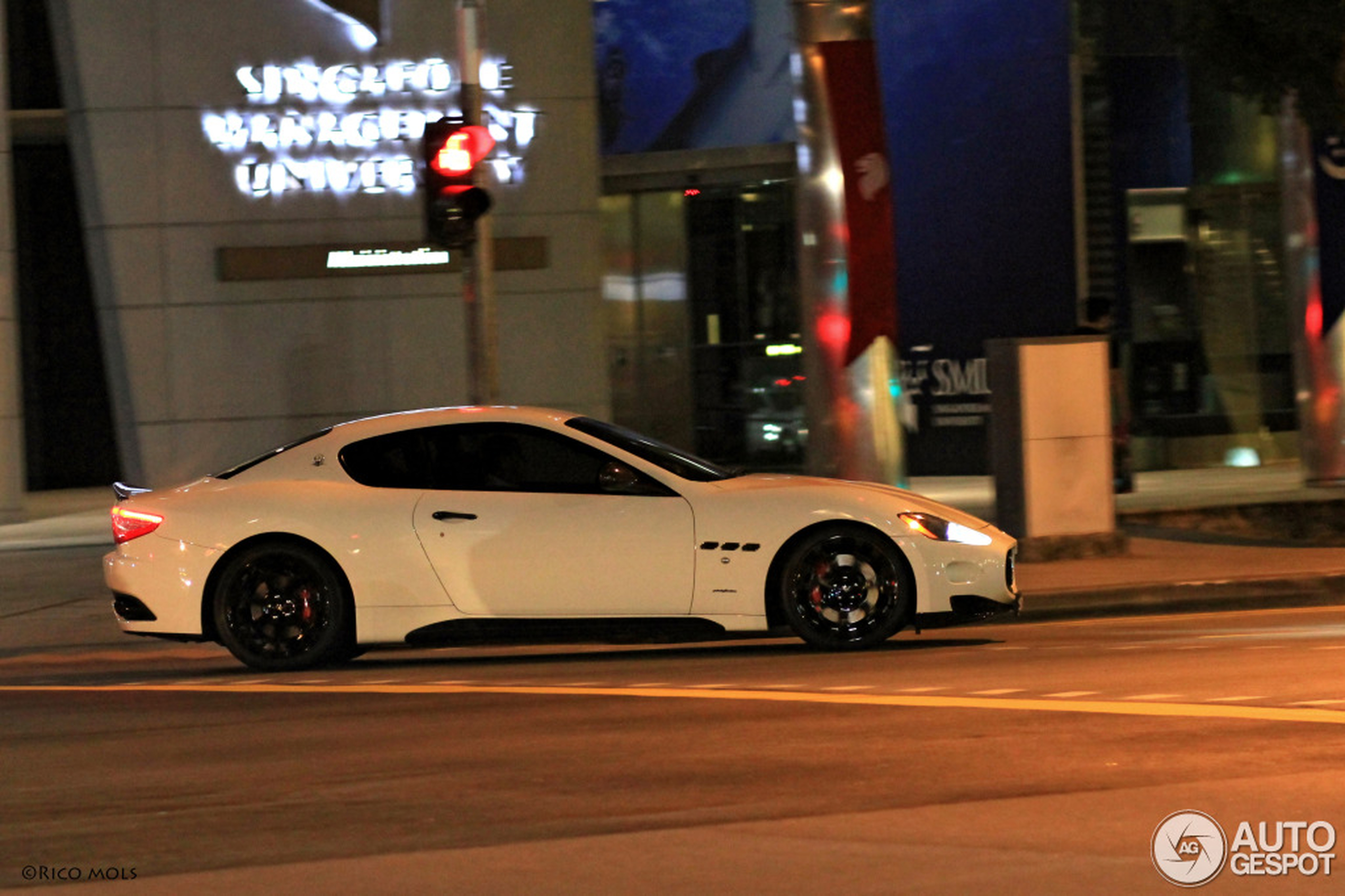 Maserati GranTurismo MC Sport Line