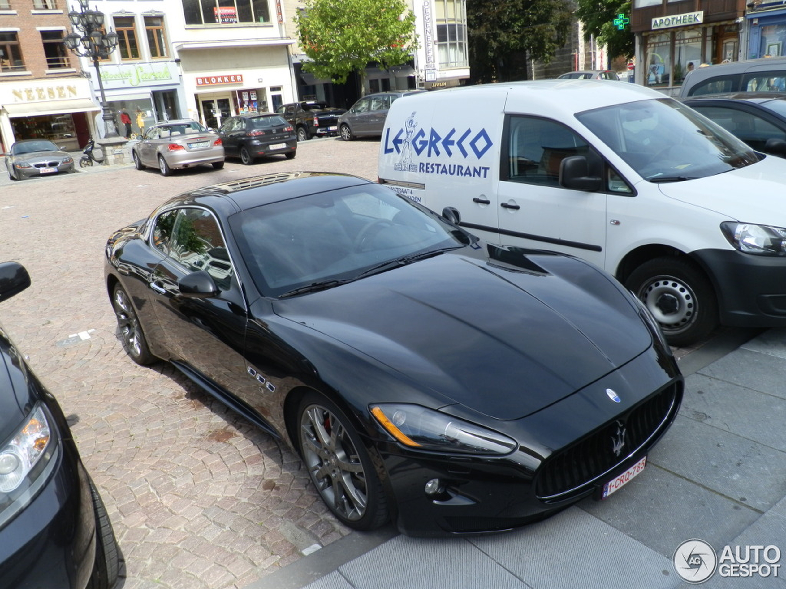 Maserati GranTurismo S