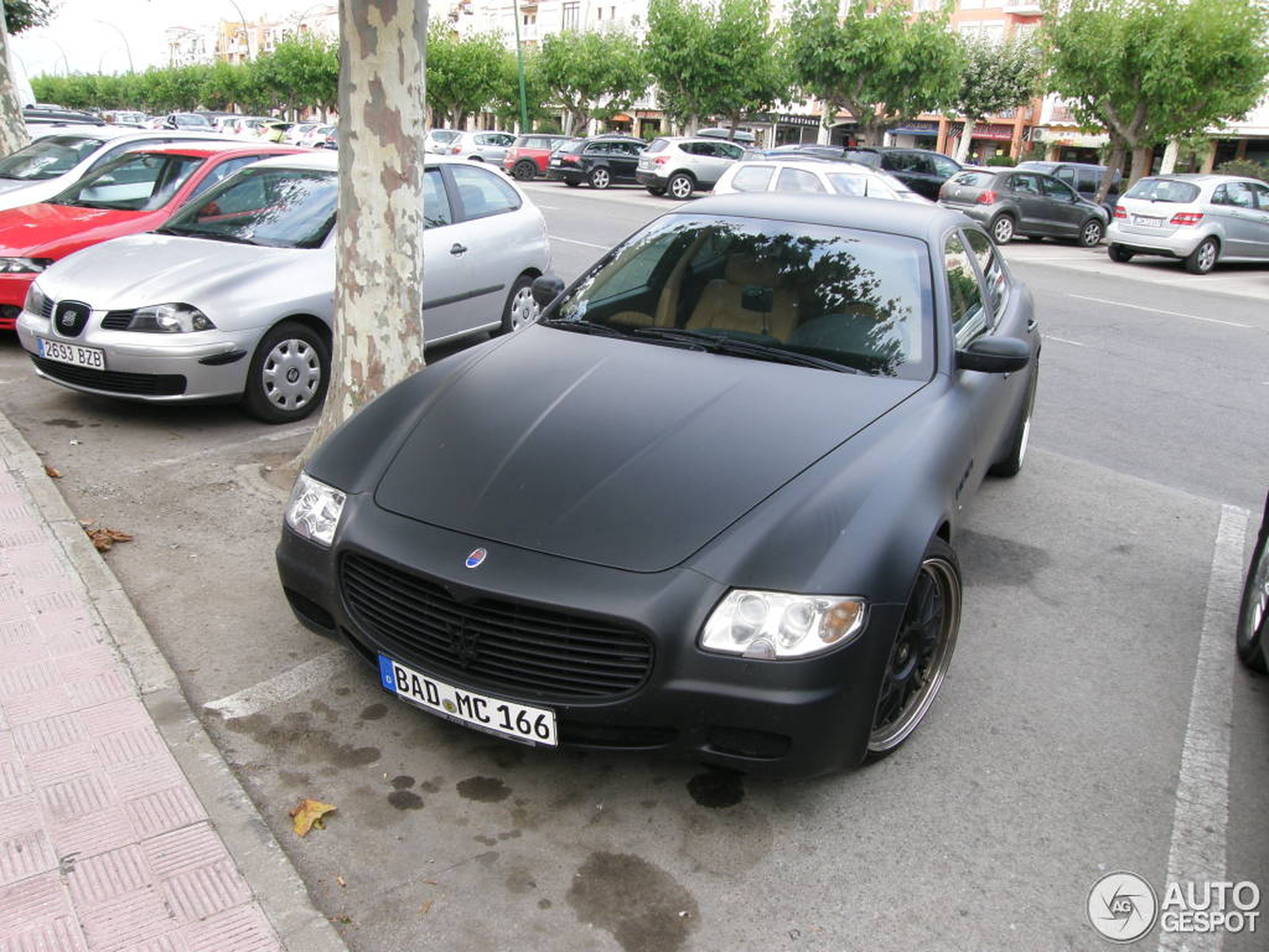 Maserati Quattroporte