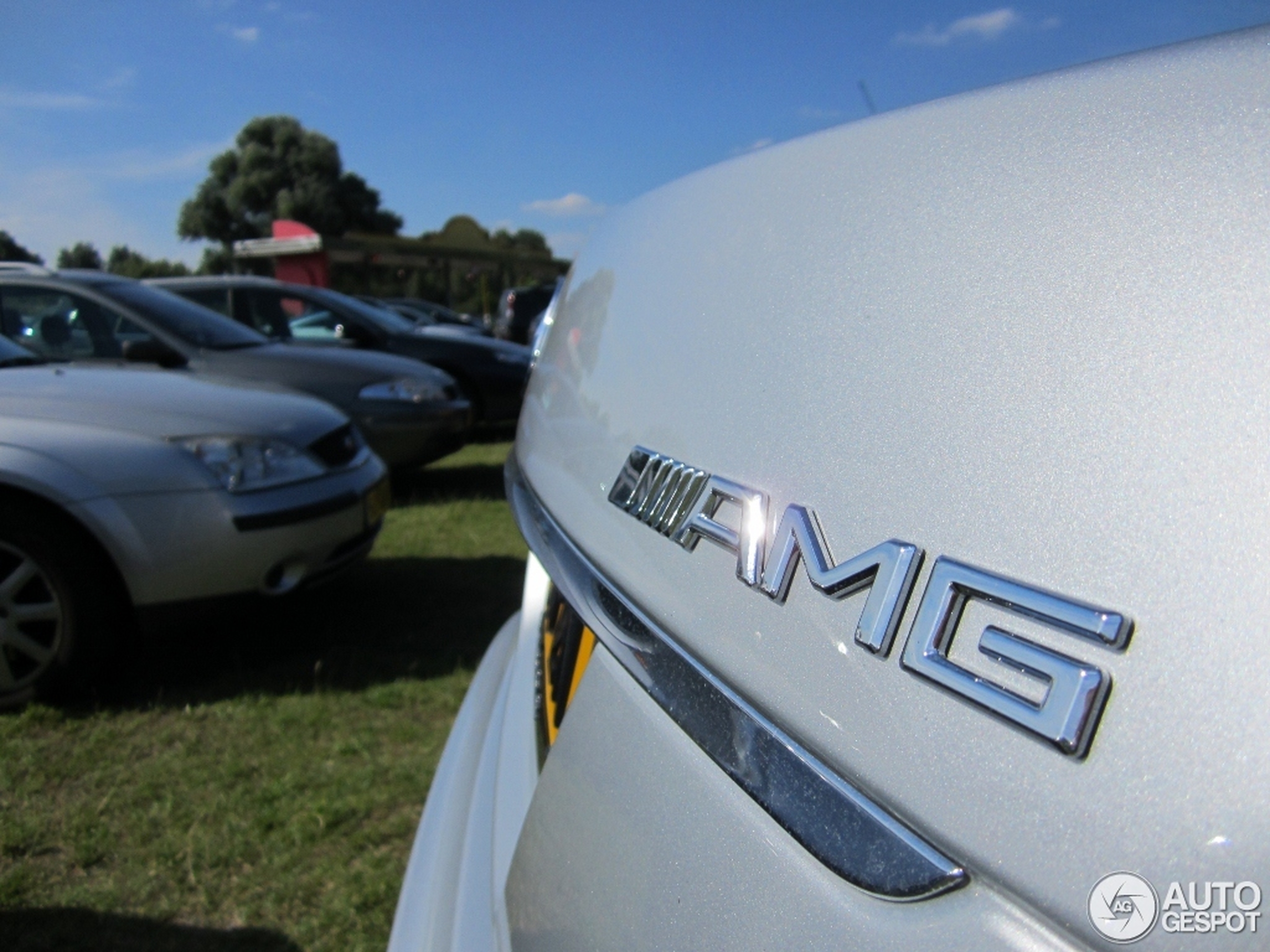 Mercedes-Benz S 63 AMG W221