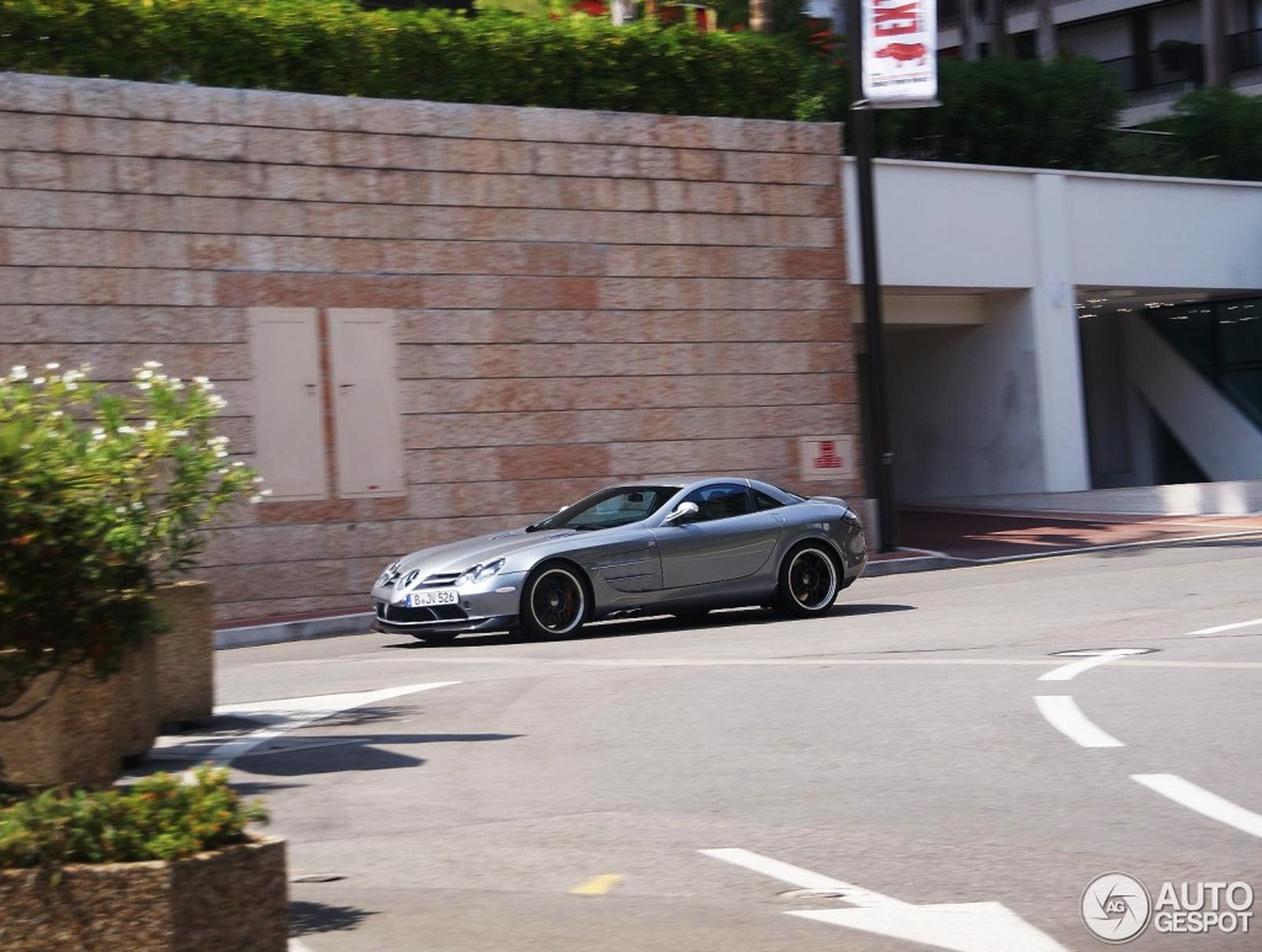 Mercedes-Benz SLR McLaren 722 Edition