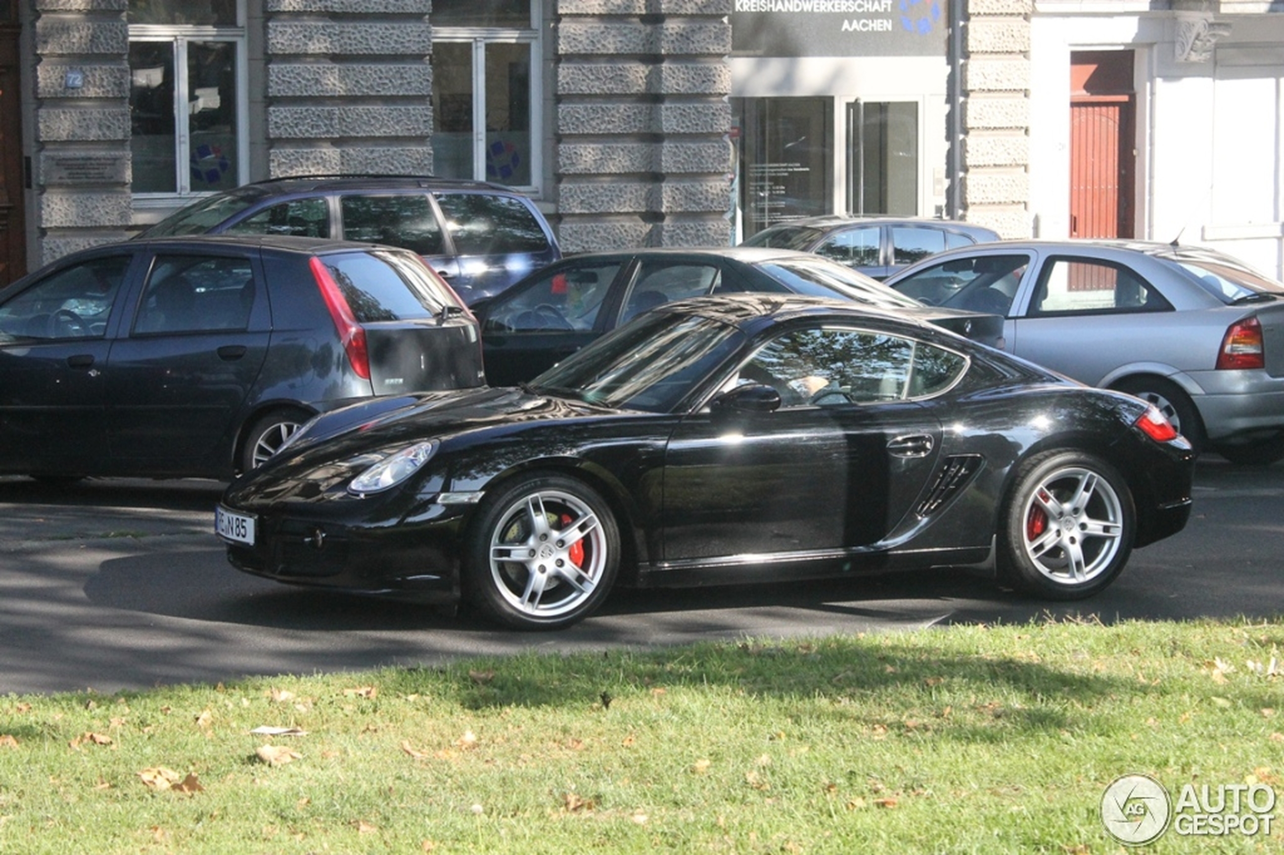 Porsche 987 Cayman S