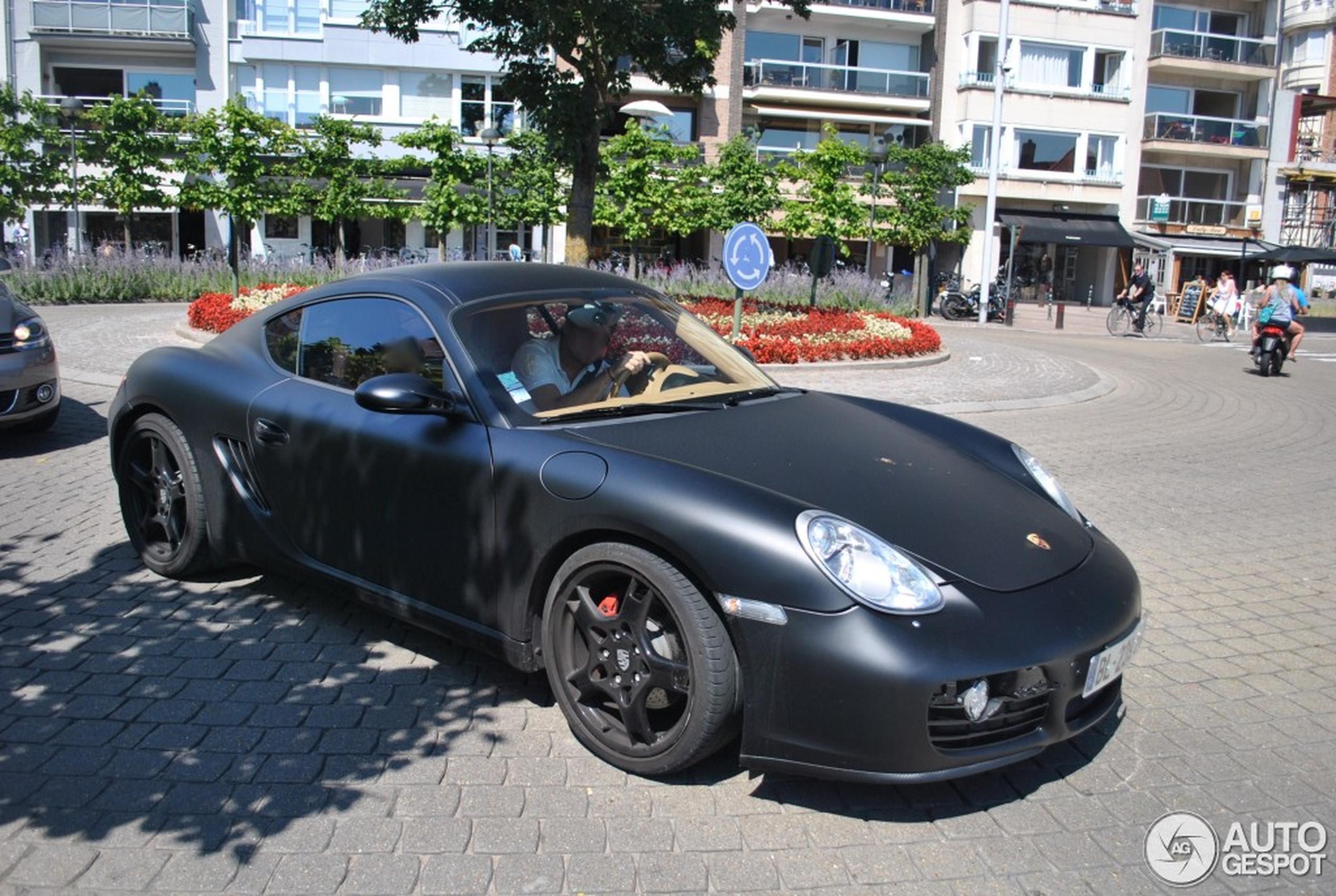 Porsche 987 Cayman S