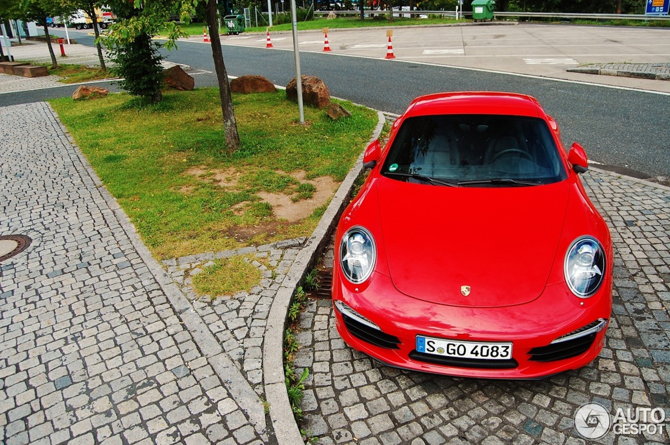 Porsche 991 Carrera S MkI