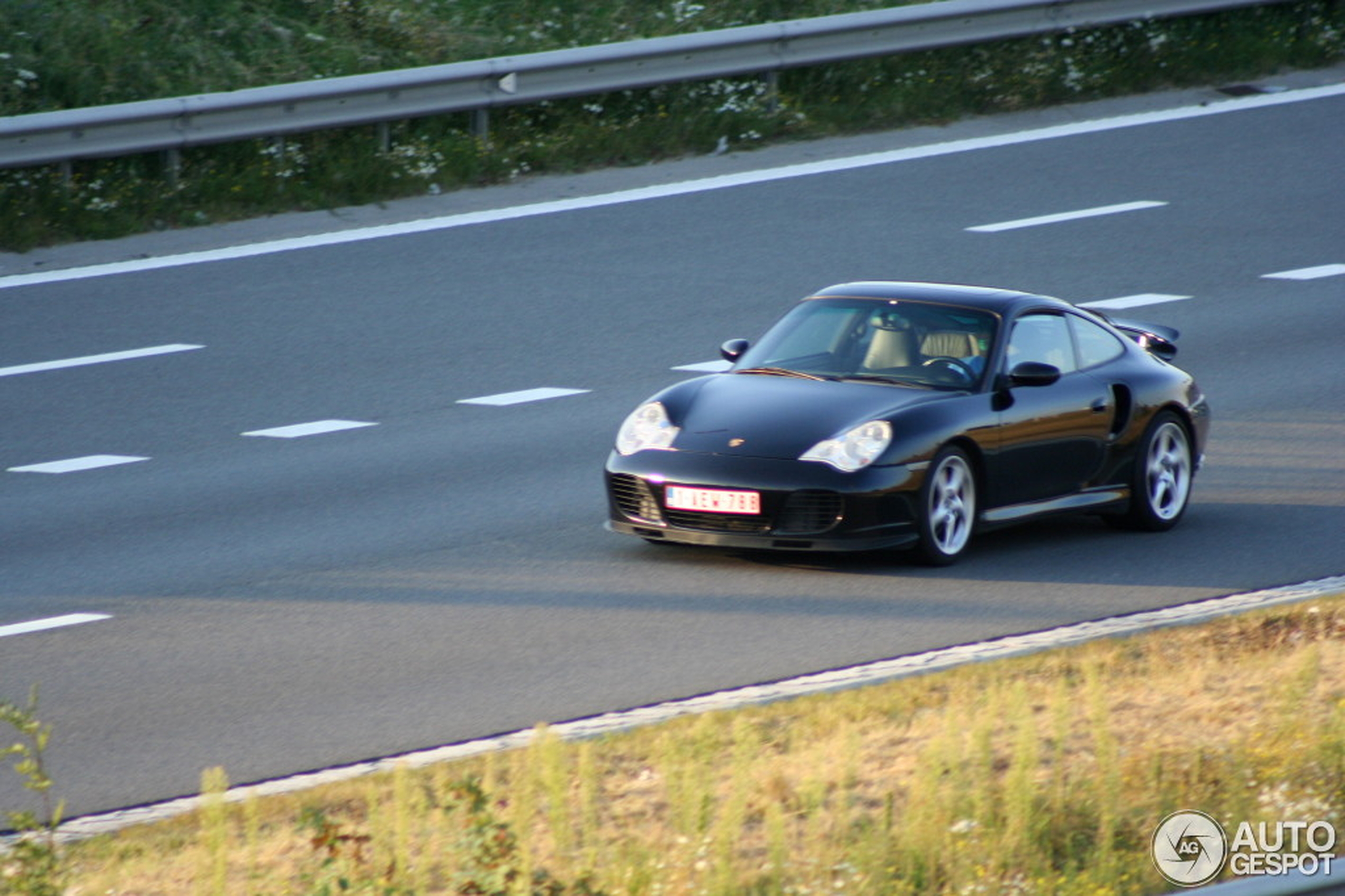 Porsche 996 Turbo