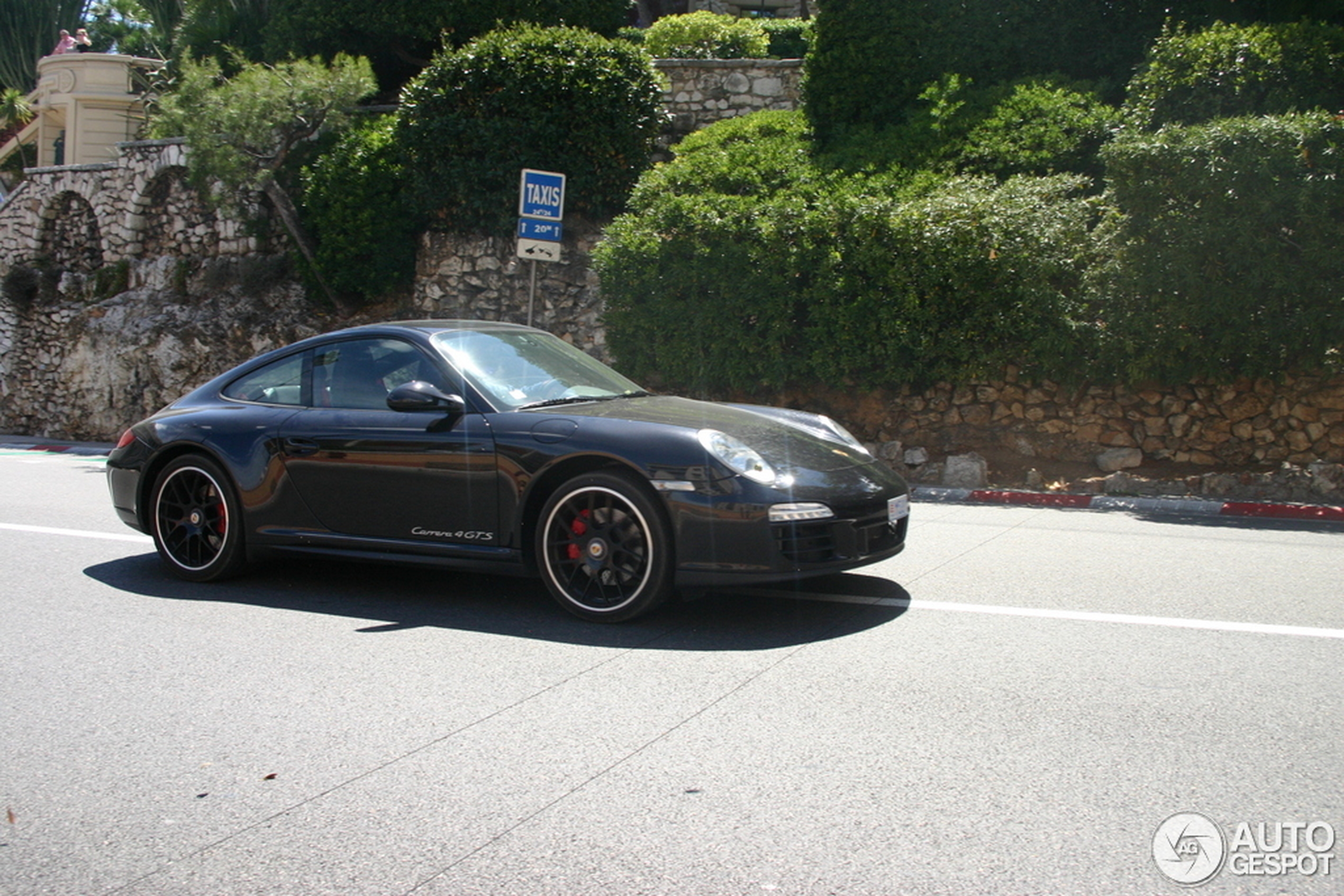 Porsche 997 Carrera 4 GTS