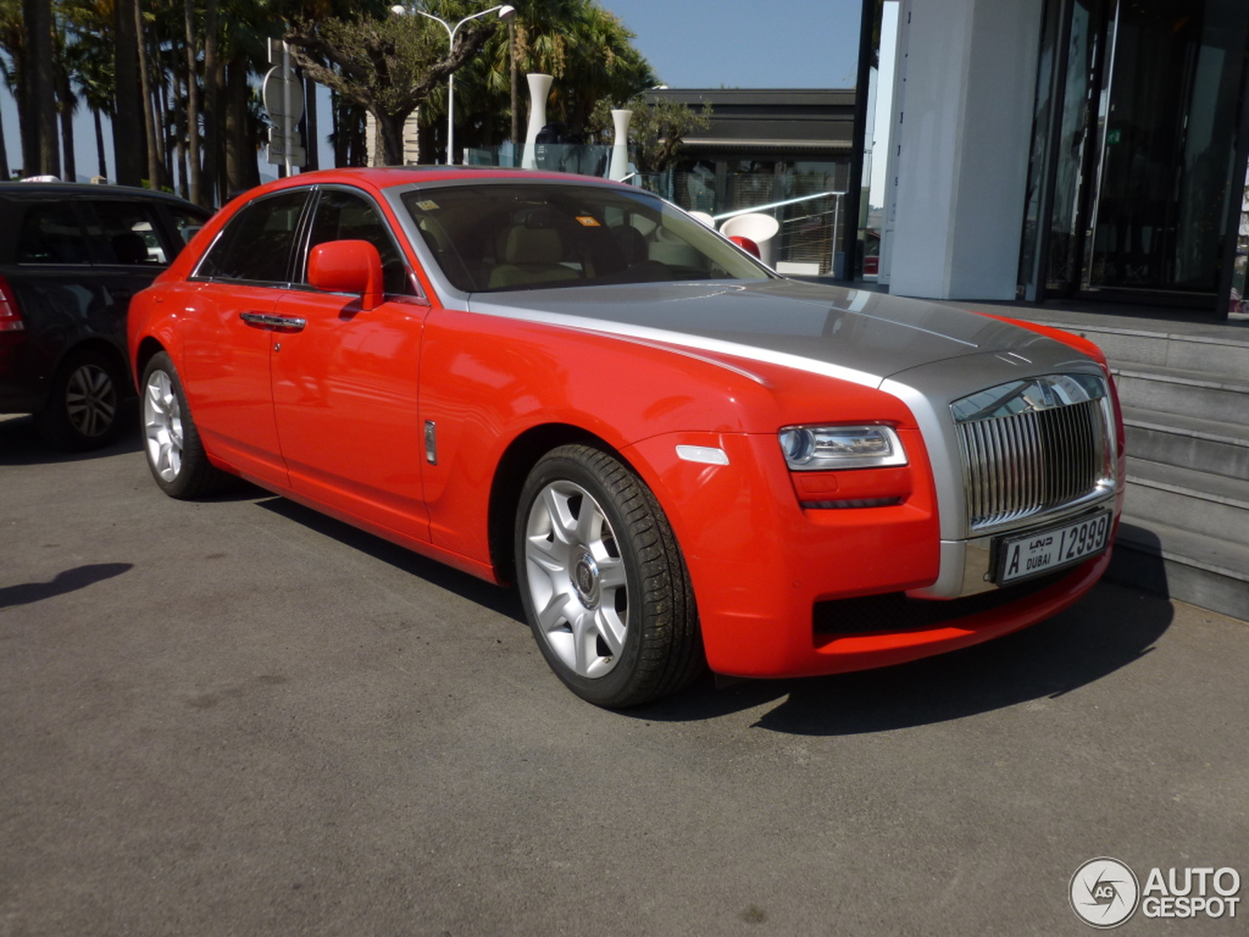 Rolls-Royce Ghost