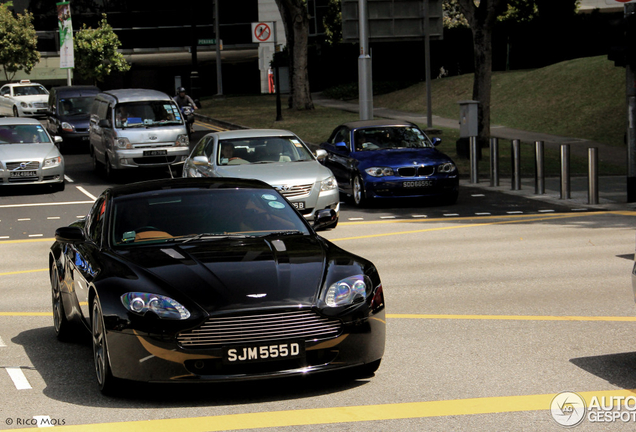 Aston Martin V8 Vantage