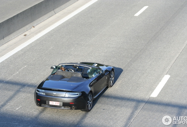 Aston Martin V8 Vantage Roadster