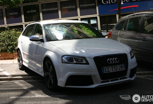 Audi RS3 Sportback