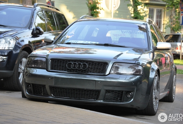 Audi RS6 Avant C5