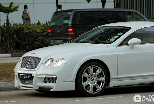 Bentley Continental GT ASI