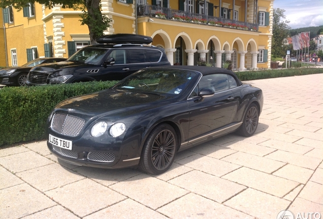 Bentley Continental GTC