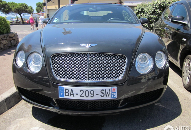 Bentley Continental GTC