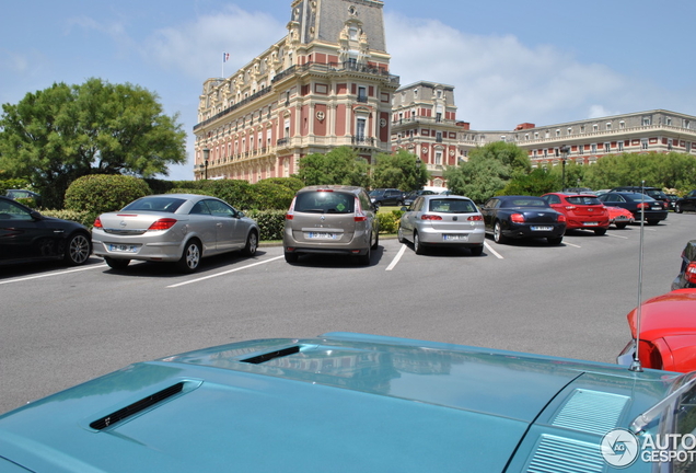 Bentley Continental GTC