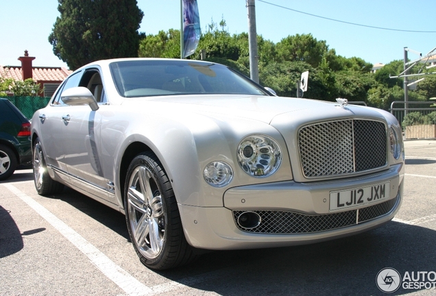 Bentley Mulsanne 2009