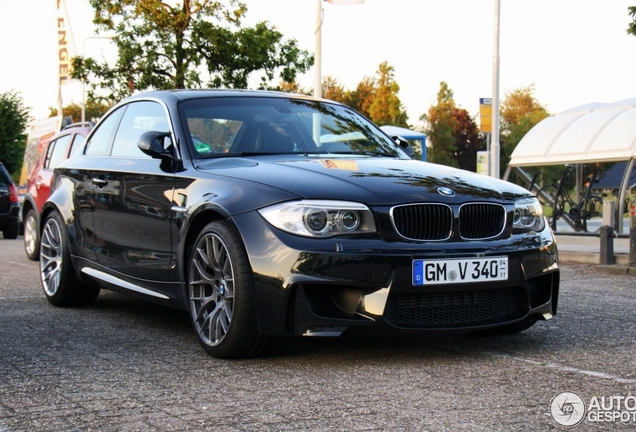 BMW 1 Series M Coupé