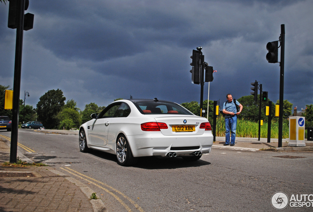 BMW M3 E92 Coupé