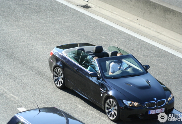 BMW M3 E93 Cabriolet